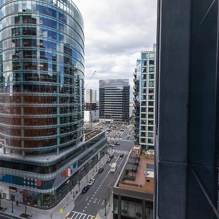 Luxury Apt Heart Of Seaport Boston Esterno foto