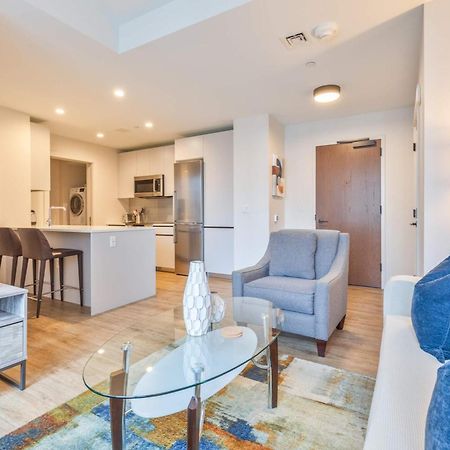 Luxury Apt Heart Of Seaport Boston Esterno foto