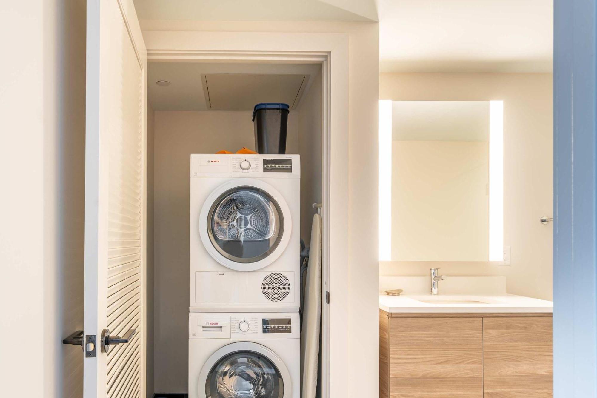 Luxury Apt Heart Of Seaport Boston Esterno foto