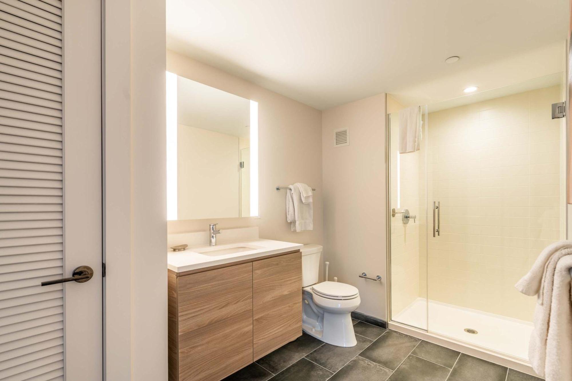 Luxury Apt Heart Of Seaport Boston Esterno foto