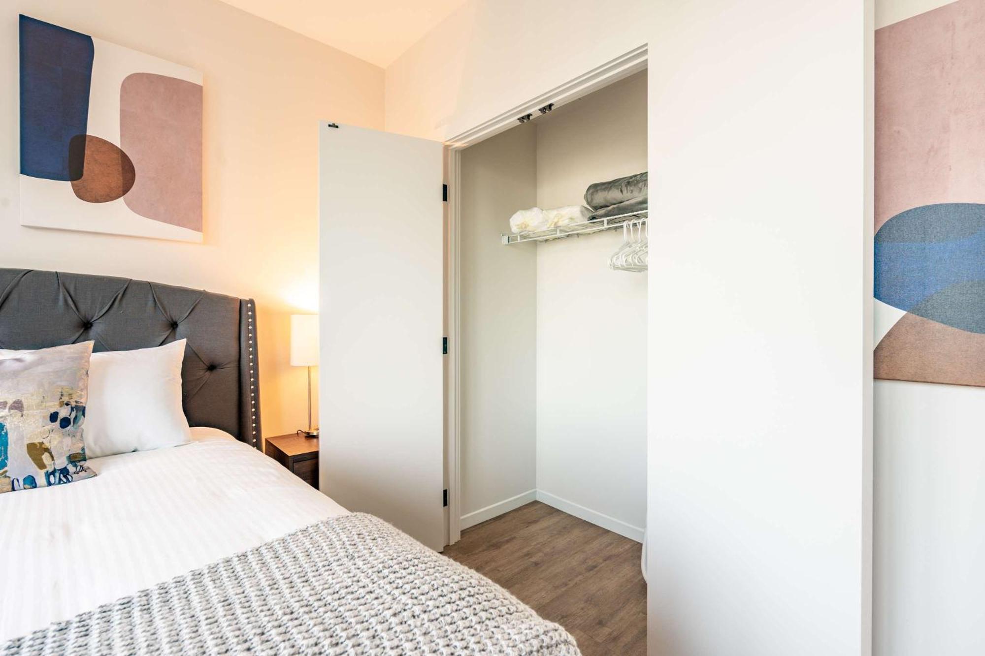 Luxury Apt Heart Of Seaport Boston Esterno foto