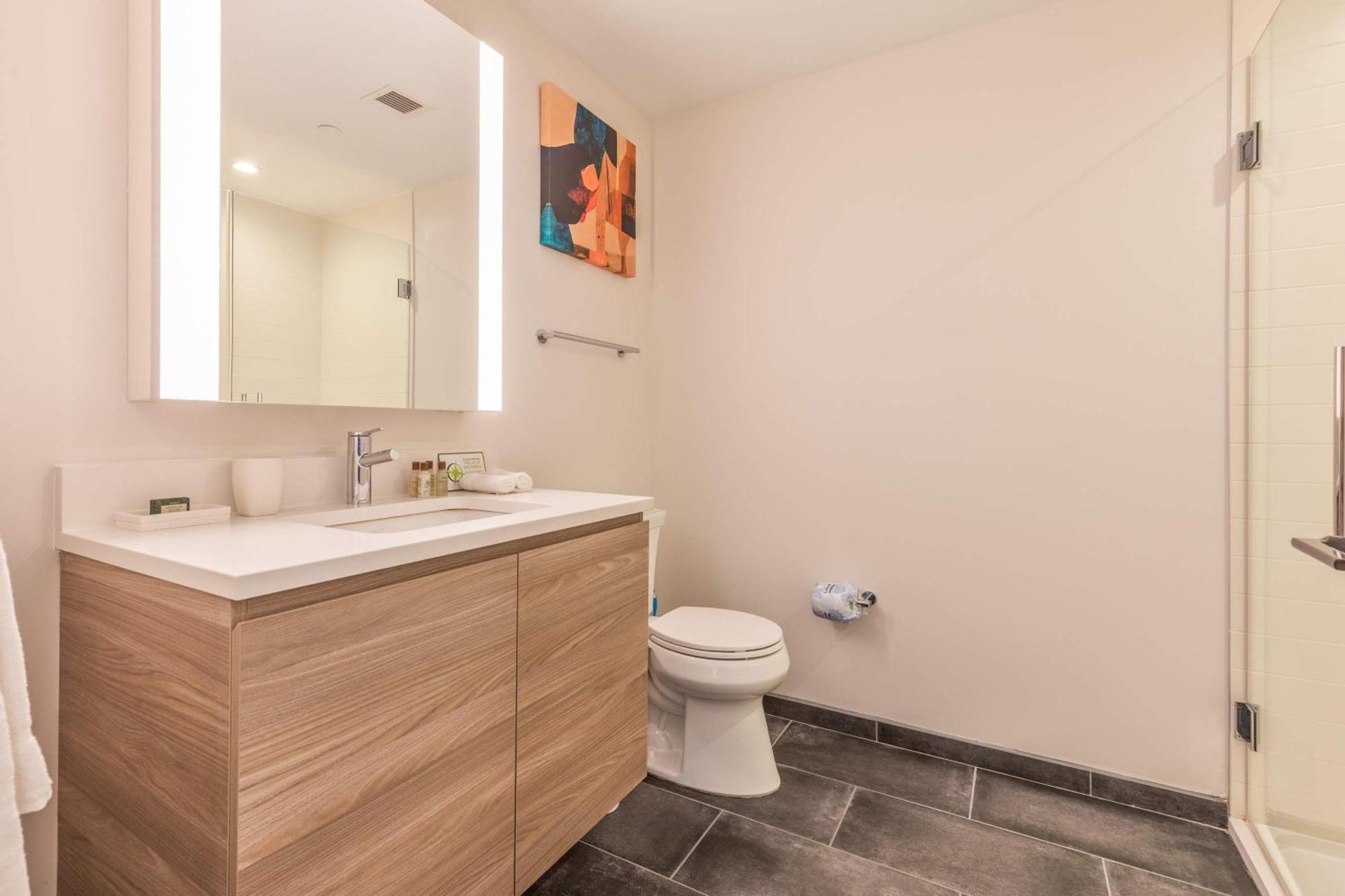 Luxury Apt Heart Of Seaport Boston Esterno foto
