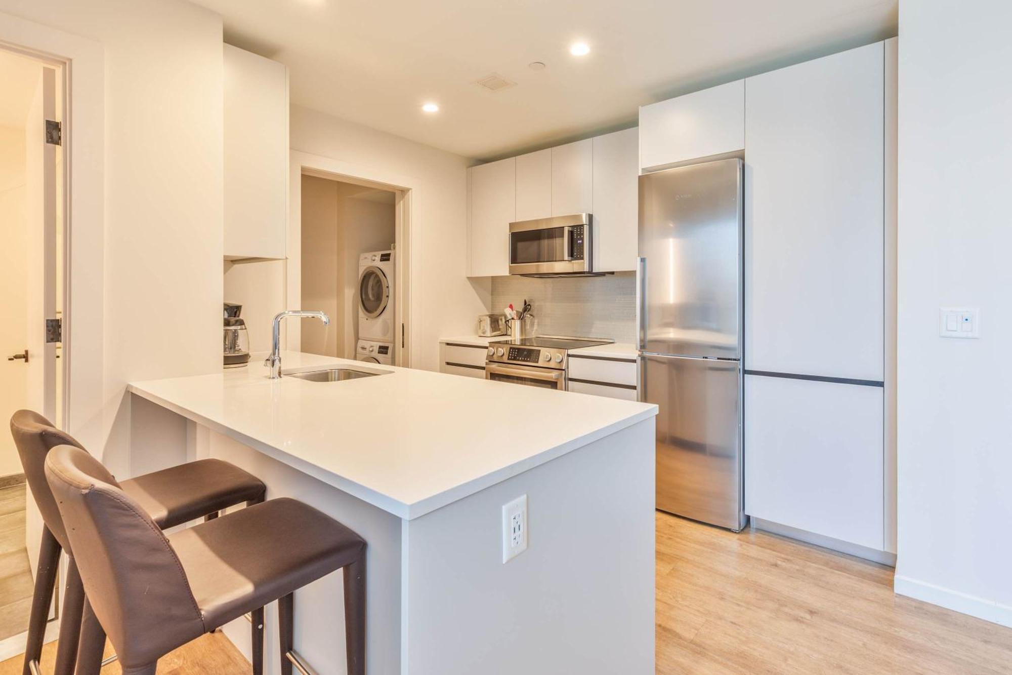 Luxury Apt Heart Of Seaport Boston Esterno foto